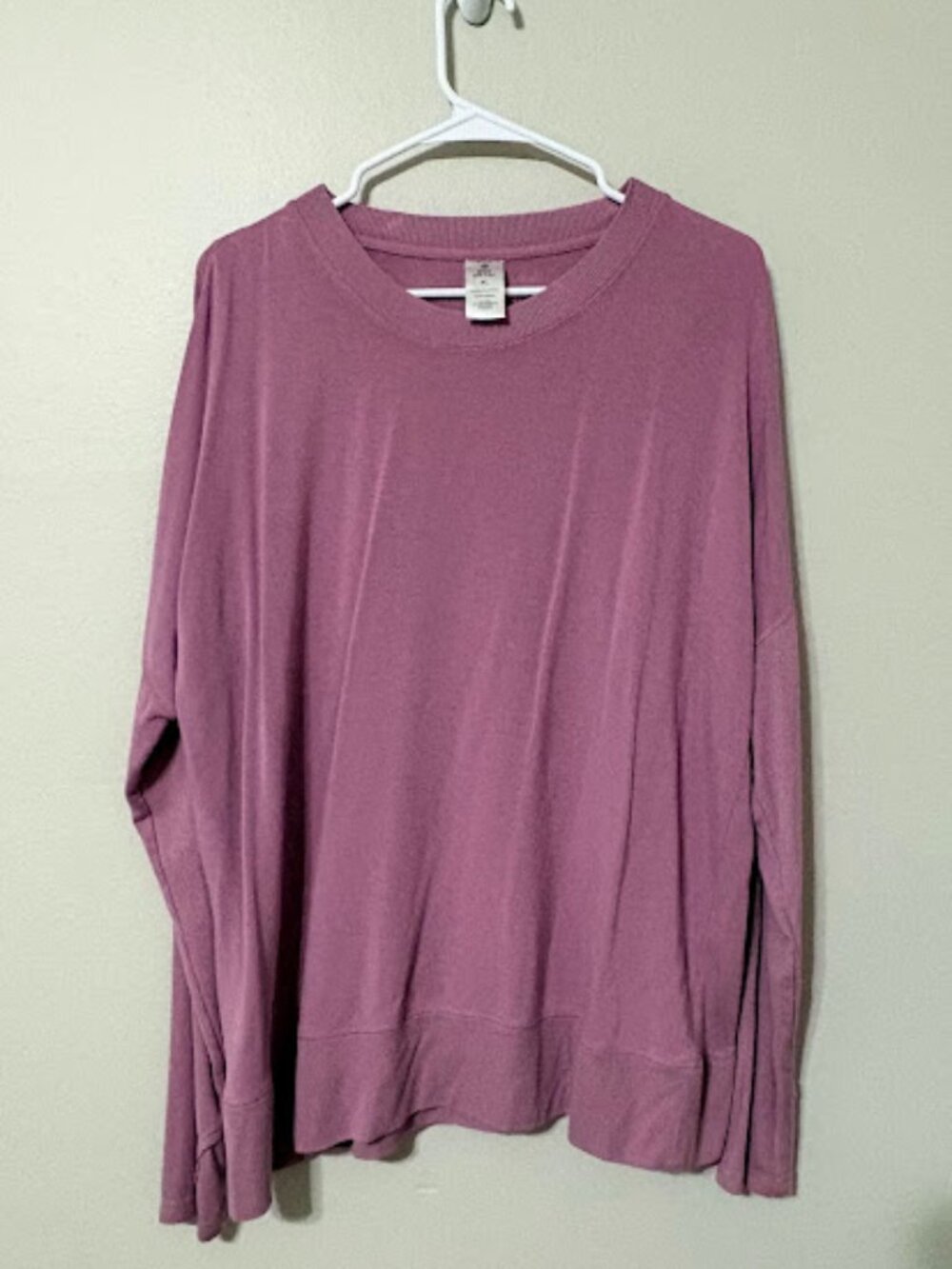 Member's Mark Favorite Soft Rib Top  - Size XL